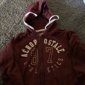 Aeropostale Zip Up